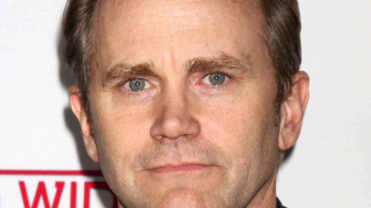 Lee Tergesen on the red carpet