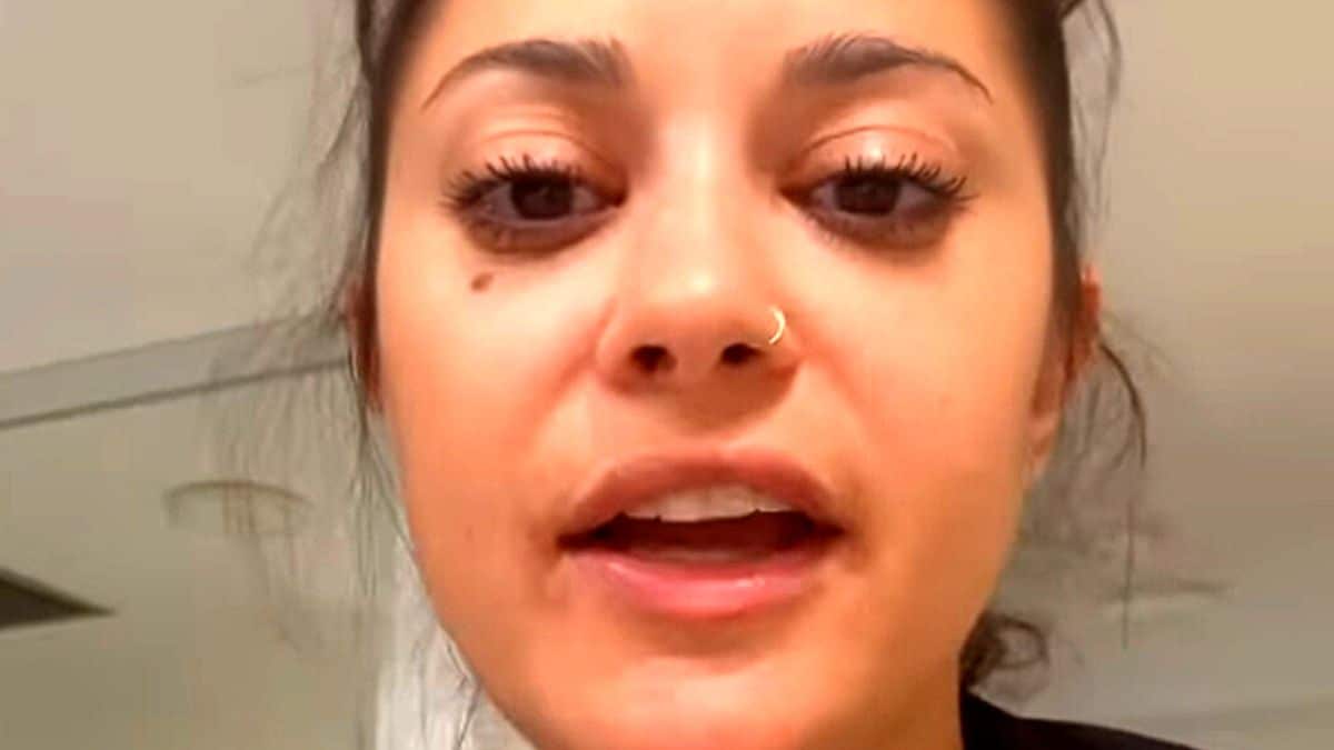 Loren Brovarnik shares weak video mid-panic assault to lift consciousness about Tourette Syndrome