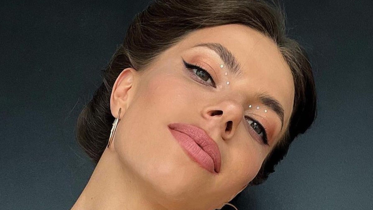 Maryna Bekh-Romanchuk close up