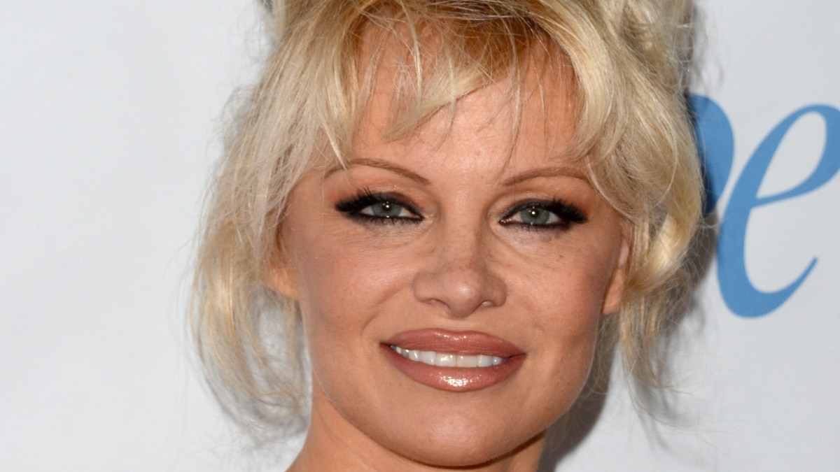 Pamela Anderson featured image