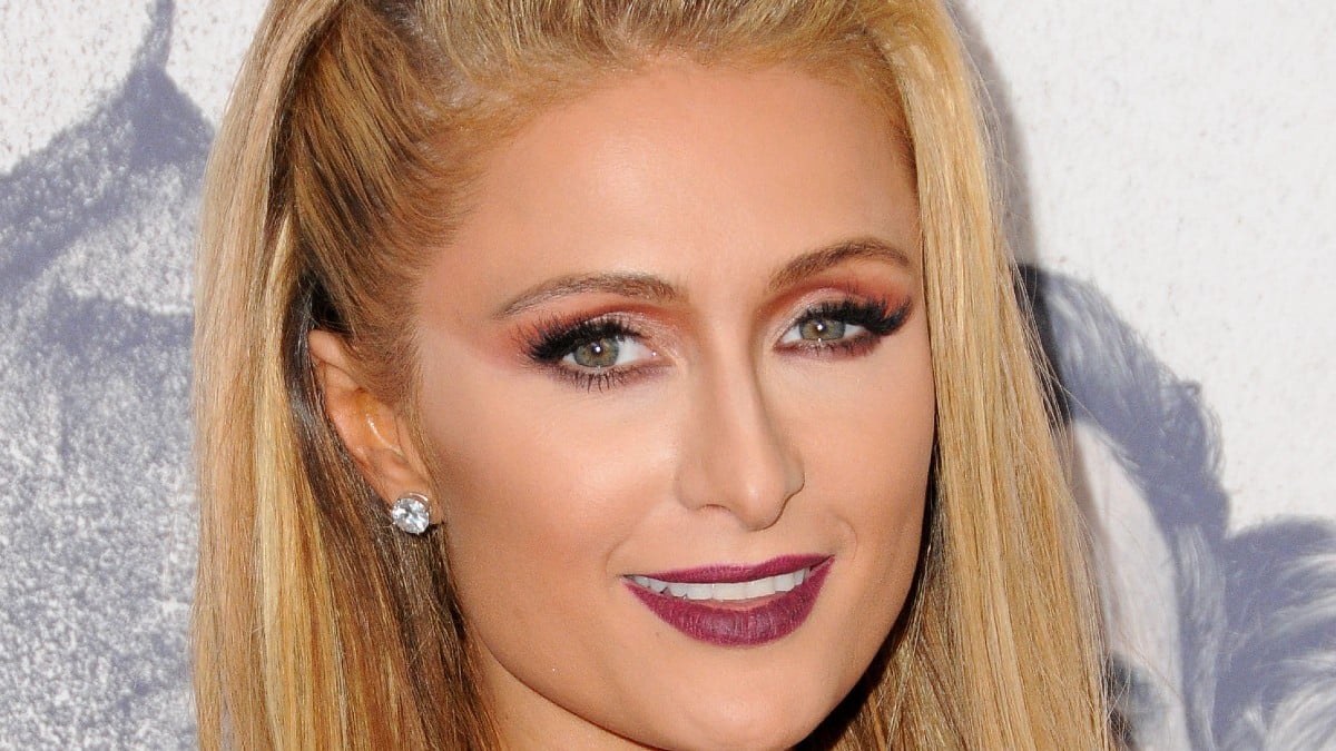 Paris Hilton is ‘lacking the colours of paradise’ from her non-public island getaway