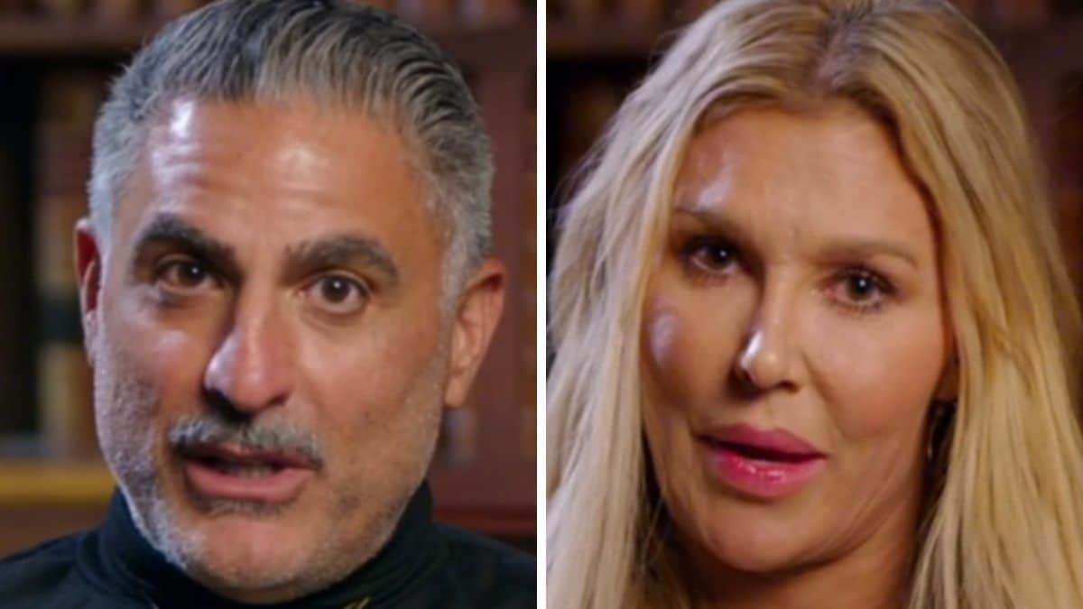 Why had been Reza Farahan and Brandi Glanville lacking from The Traitors reunion? This is what we all know
