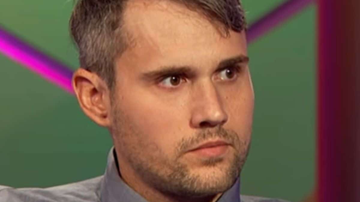 Ryan Edwards appears on MTV with Dr. Drew in 2017