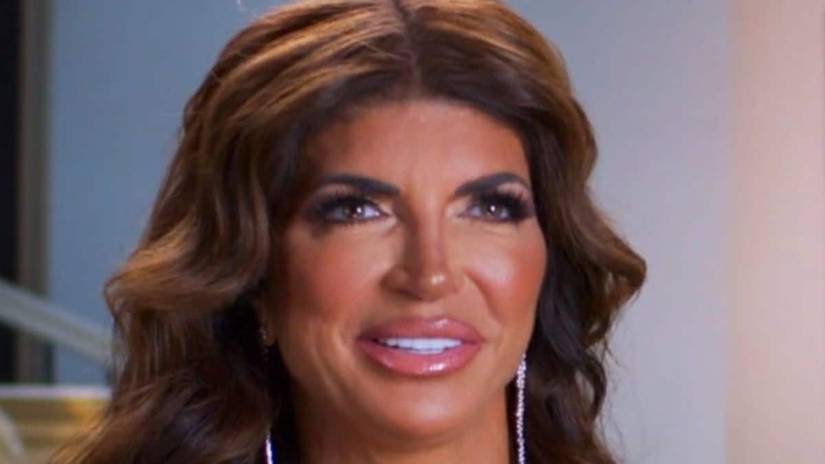 Teresa Giudice Season 13 confessional