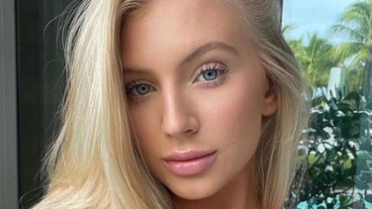 Alexis Clark is a ‘fortunate allure’ in inexperienced