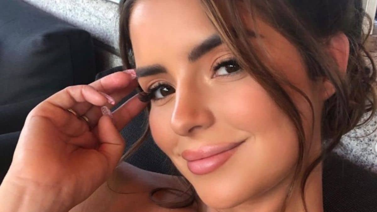 Demi Rose channels magical backyard vibes in a ‘daydream’