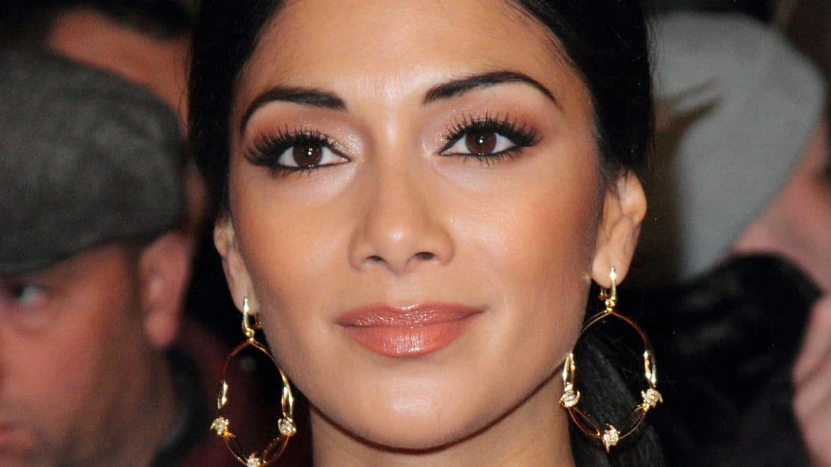 Nicole Scherzinger offers physique replace with health outcomes