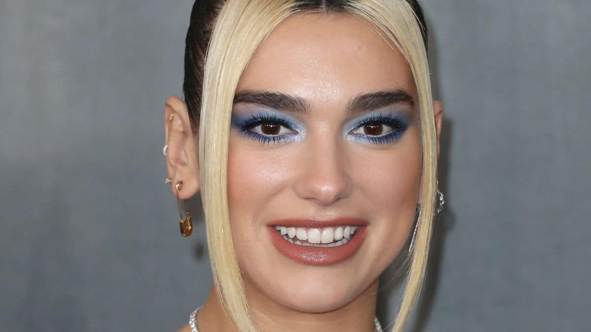 Dua Lipa is reminiscing with recollections of Future Nostalgia tour