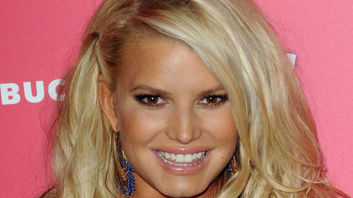 Jessica Simpson makes uncommon social media look amid weight reduction controversy