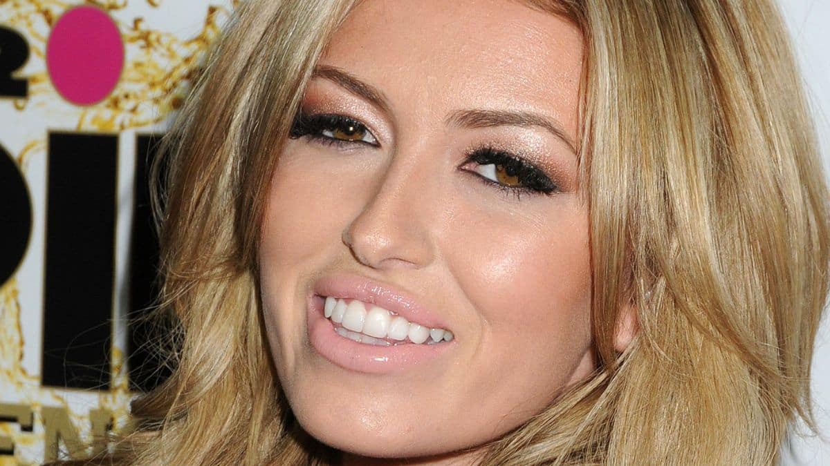 Paulina Gretzky attends a launch party.