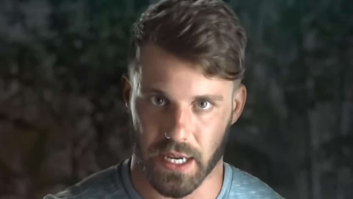 The Challenge star Paulie Calafiore in War of the Worlds 2