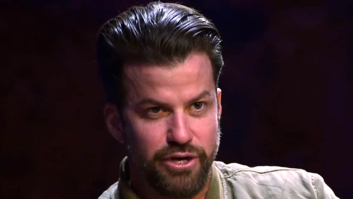 The Challenge star Johnny Bananas in Ride or Dies special
