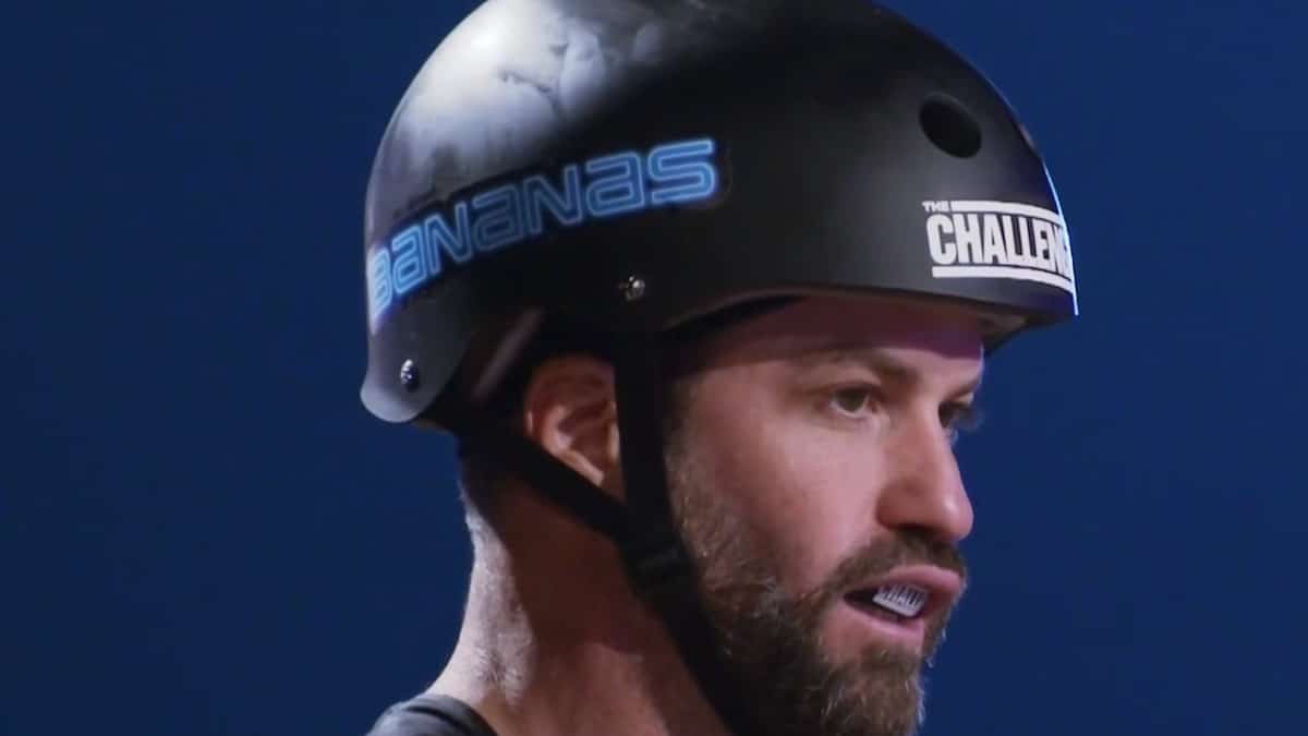johnny bananas from the challenge ride or dies
