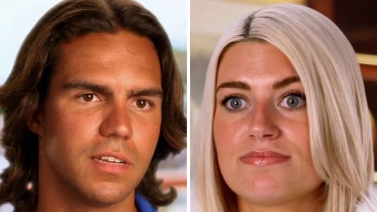 Ben Willoughby and Camille Lamb on Below Deck Season 10