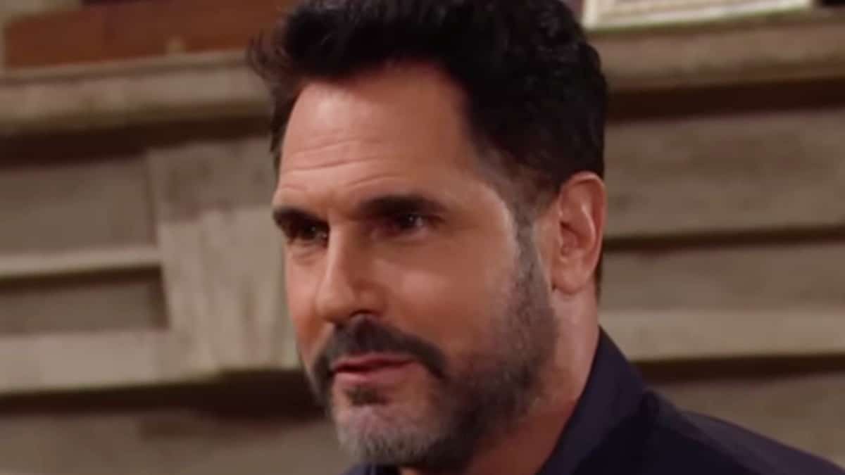Don Diamont as Bill Spencer on The Bold and the Beautiful.