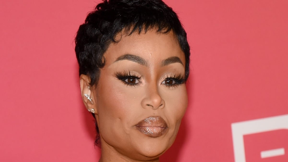 Blac Chyna says she’s over public persona, will get implants and fillers eliminated