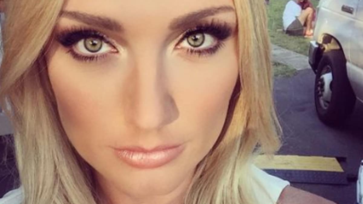Brooke Hogan is able to ‘work’