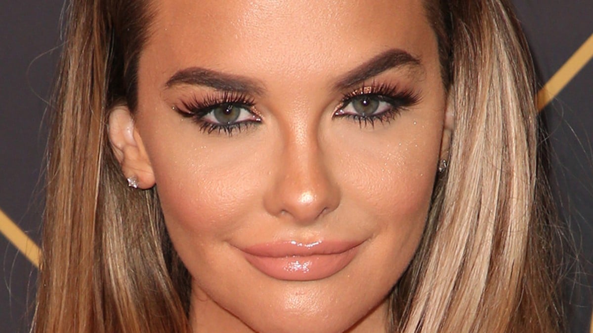 Emily Sears close up