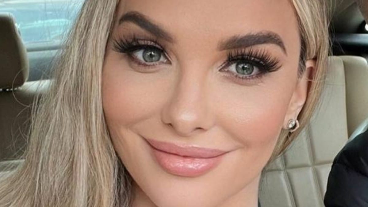 Emily Sears goes all pure for power drink happiness