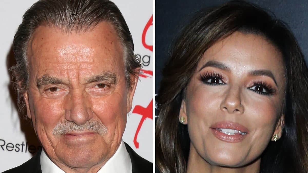 Y&R star Eric Braeden lashes out at Eva Longoria after interview