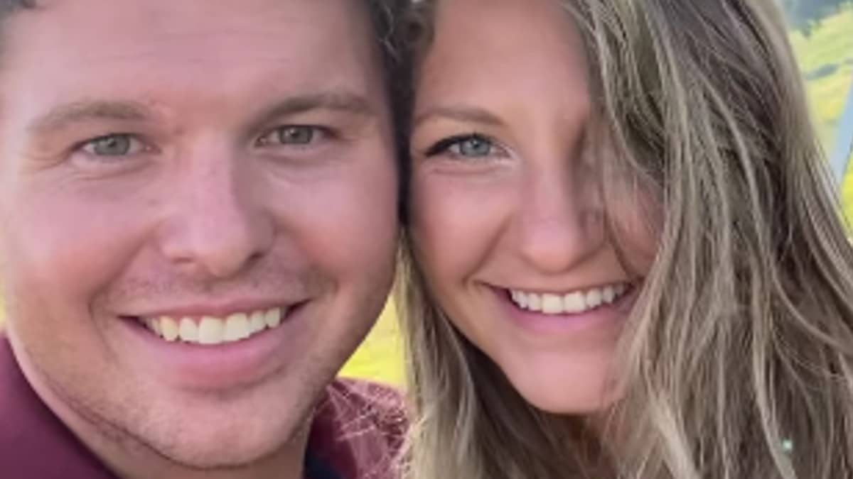 Hannah Wissmann and Jeremiah Duggar have fun first anniversary collectively