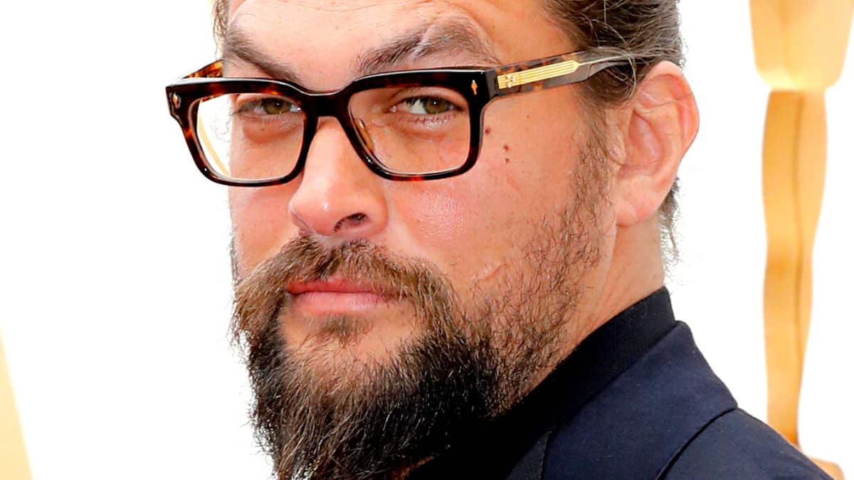 Jason Momoa at the 94th Academy Awards at Dolby Theater