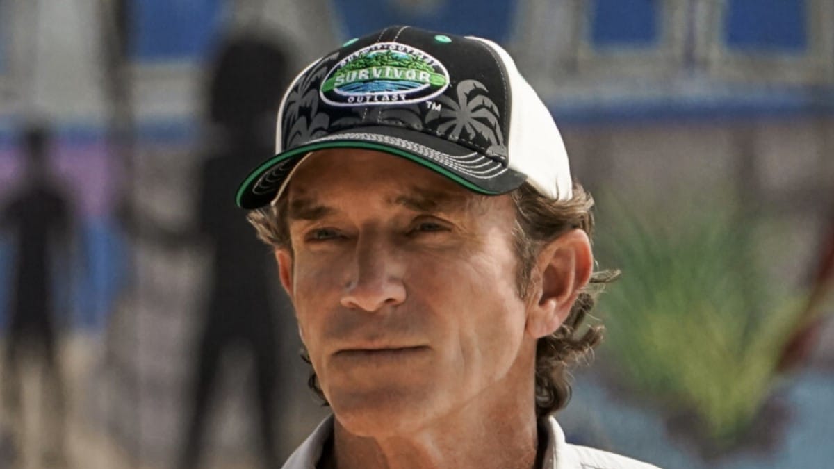 Jeff Probst In Season 44