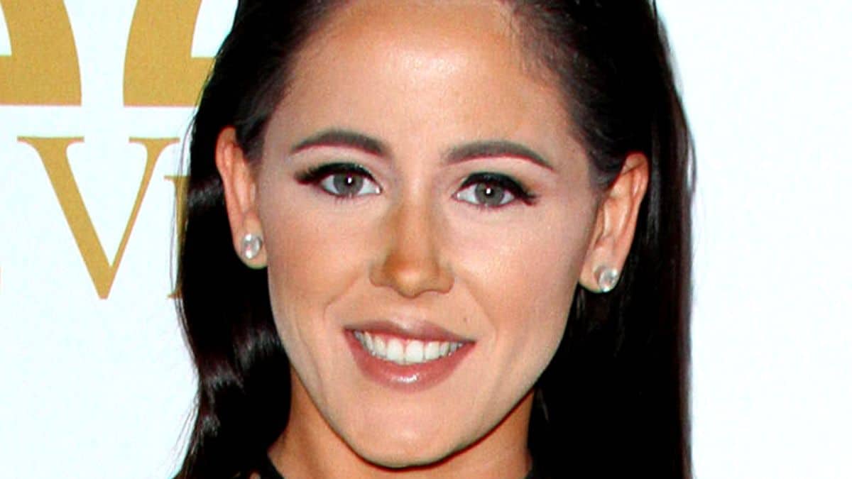 Jenelle Evans attends a pre-Oscars party at Beso restaurant