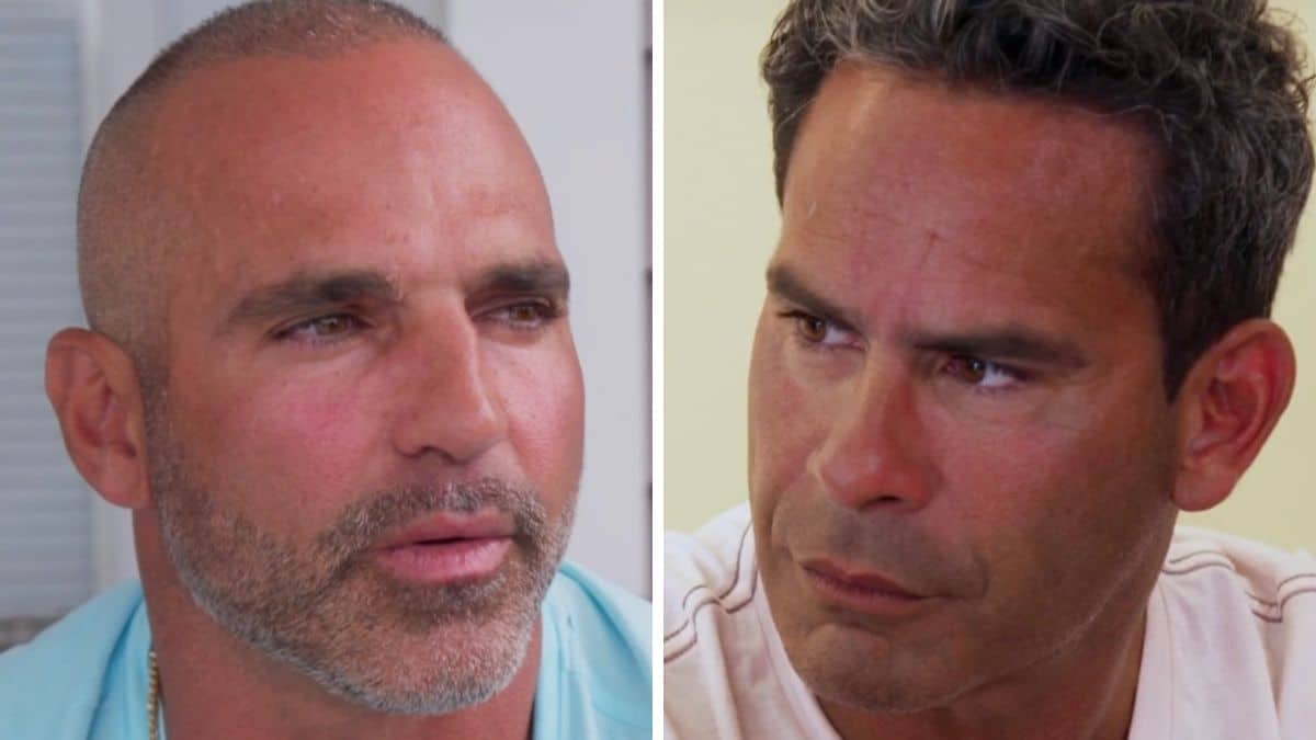 Joe Gorga goes after RHONJ brother-in-law Luis Ruelas over claims of a foul enterprise deal