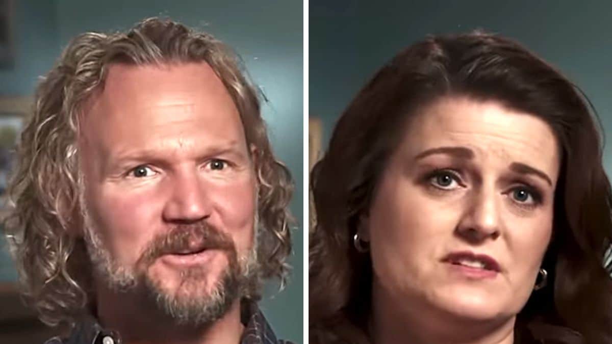 Robyn and Kody Brown noticed with their rumored nanny, Sister Wives viewers react