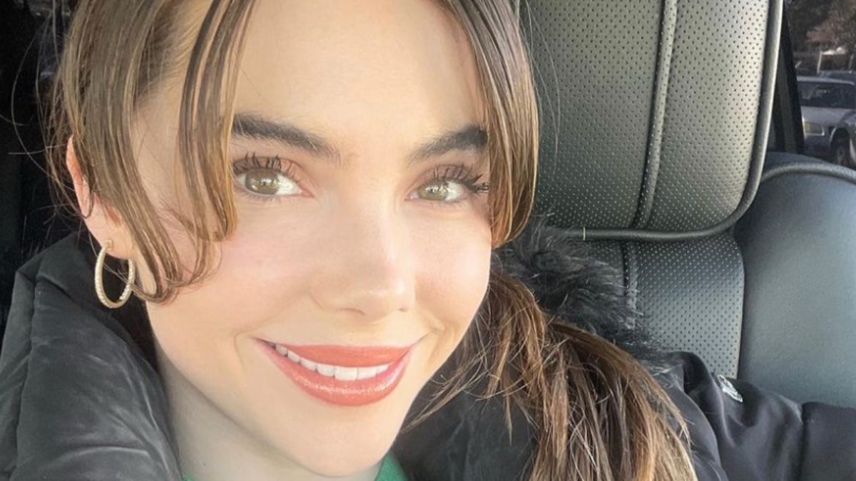 Gymnast McKayla Maroney exhibits off weekend type as she turns a hallway right into a runway