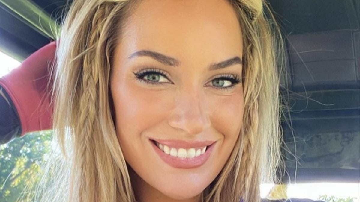 Golf influencer Paige Spiranac has by no means felt extra assured as she turns 30