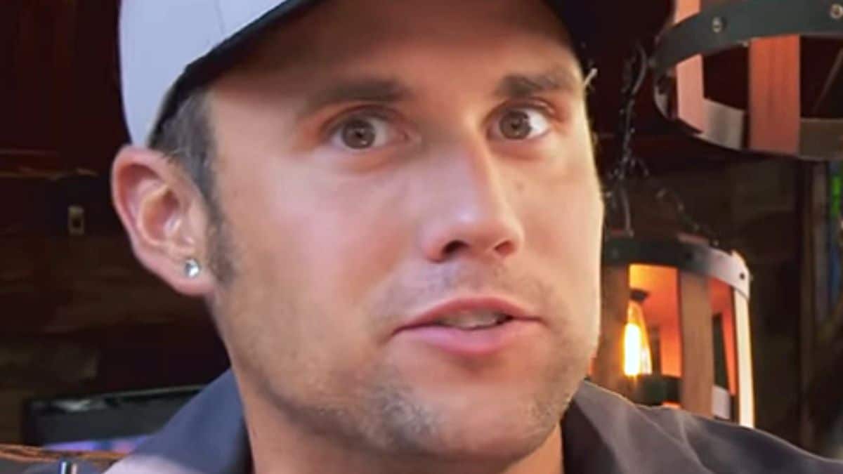 Ryan Edwards takes to social media with a message following most up-to-date arrest