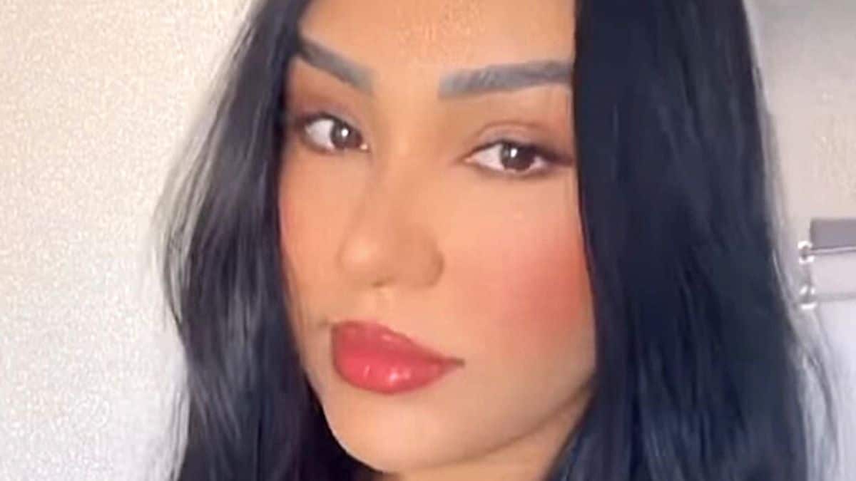 Thais Ramone sports activities 90 Day Fiance castmate’s model for date night time with Patrick Mendes