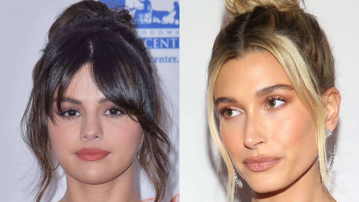 Selena Gomez claims Hailey Bieber reached out to her about alleged demise threats, and Hailey responds