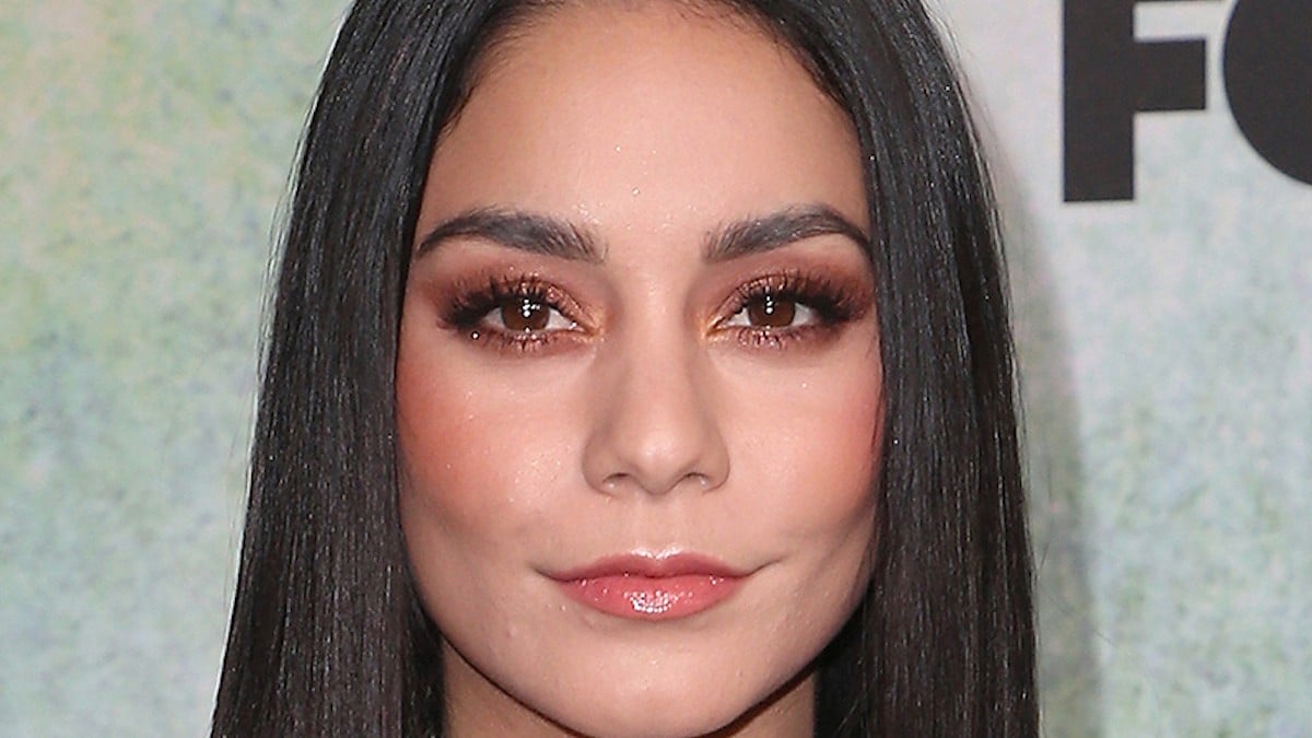 Vanessa Hudgens shares her blissful dance for Know Magnificence relaunch
