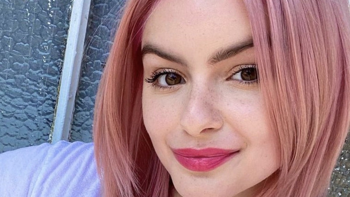 Ariel Winter is a ‘huge inexperienced woman’ for St. Patrick’s Day