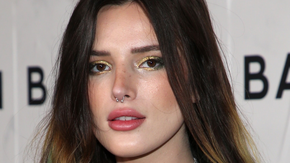 Bella Thorne ‘may placed on her learn receipts’