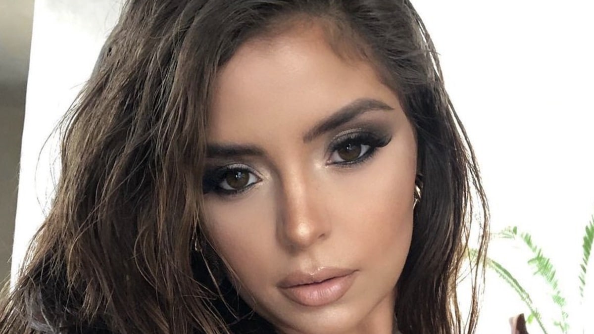 Demi Rose celebrates Worldwide Girls’s Day with satisfaction