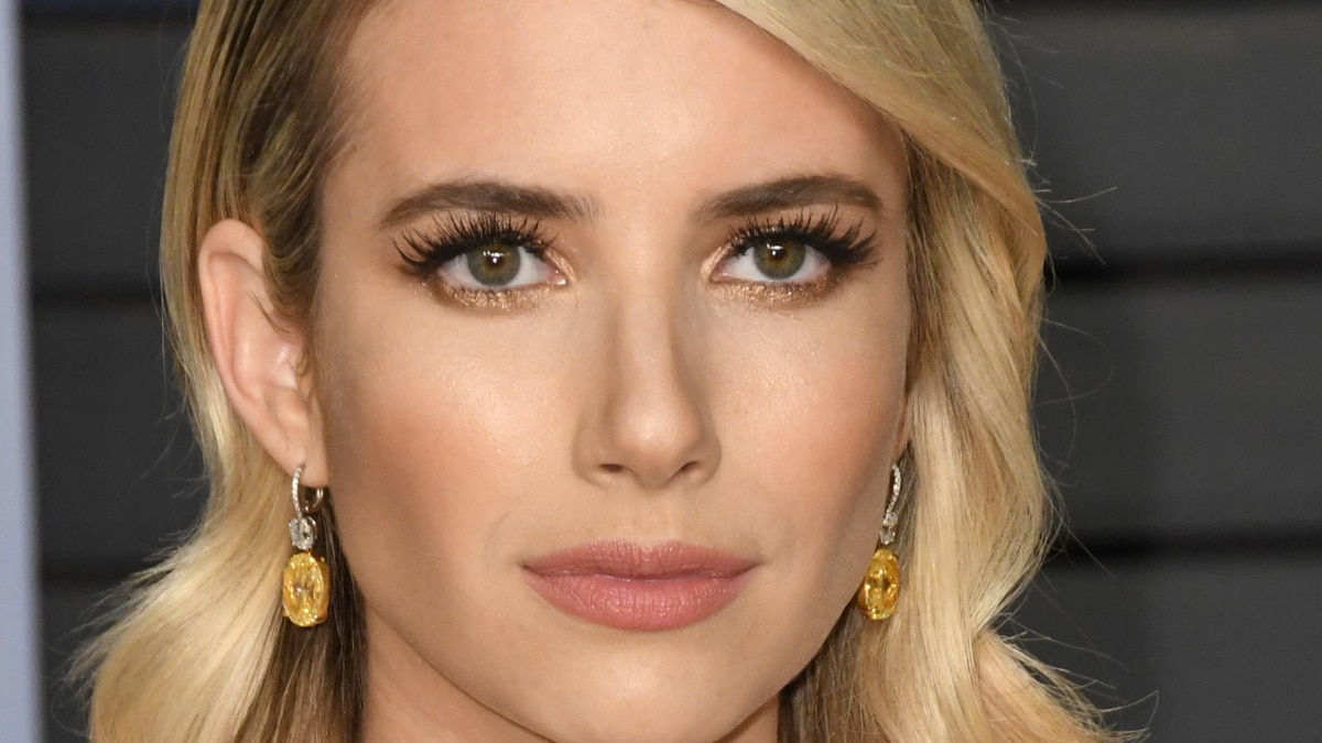 Emma Roberts celebrates enjoyable evening with Vainness Truthful after get together look