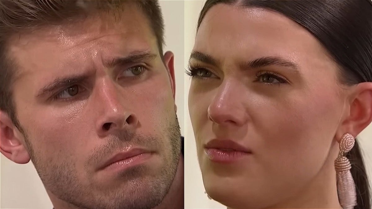 Does Zach remorse his choices with Gabi within the Fantasy Suite?