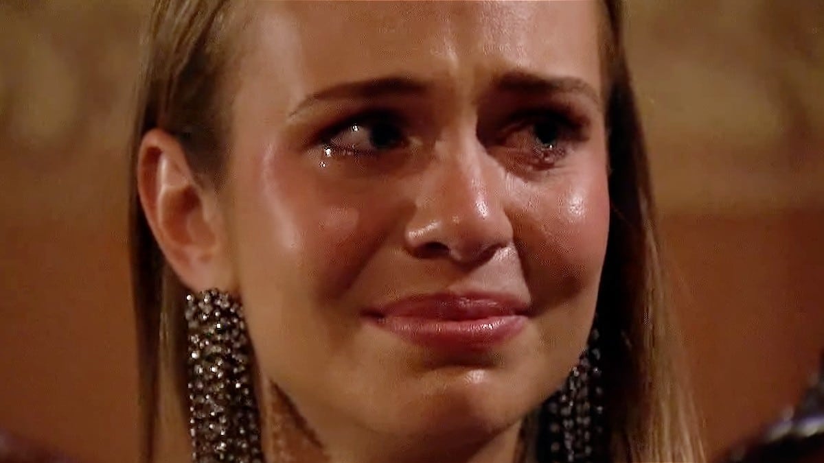 The Bachelor’s Jess Girod says she was ‘blindsided’ by her breakup with Zach Shallcross