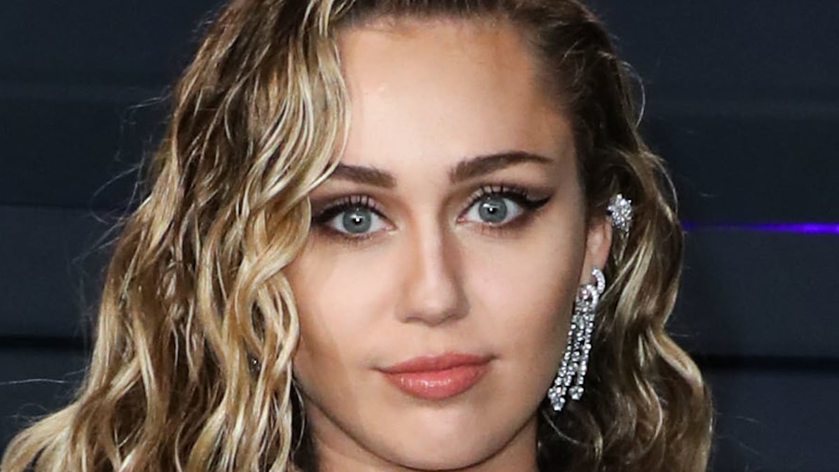 Miley Cyrus dazzles for Gucci x ESV launch occasion