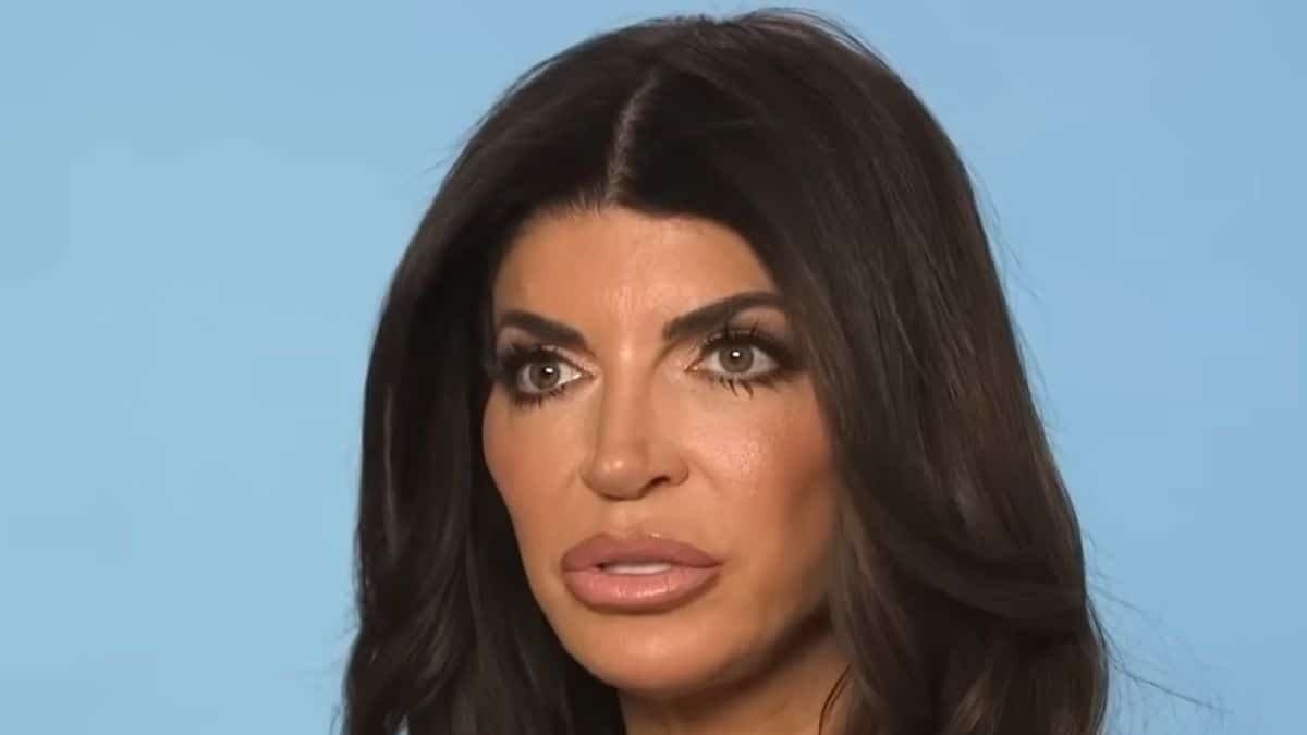 Teresa Giudice shares the true cause why Melissa Gorga’s mother was not invited to her wedding ceremony
