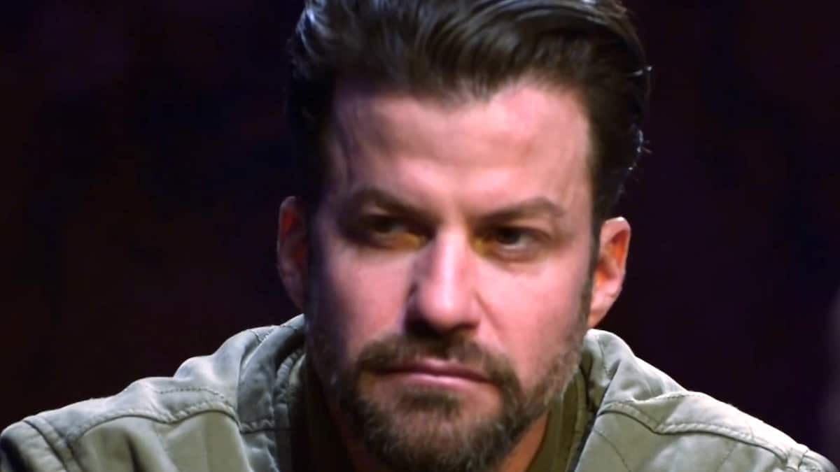 johnny bananas in the challenge 38