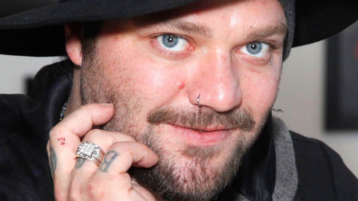 Bam Margera at The James Oliver Gallery