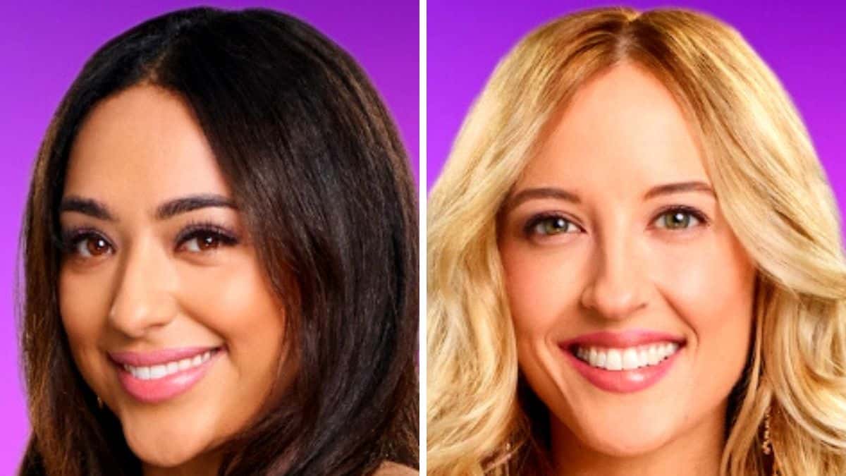 Bliss and Chelsea Love Is Blind Season 4