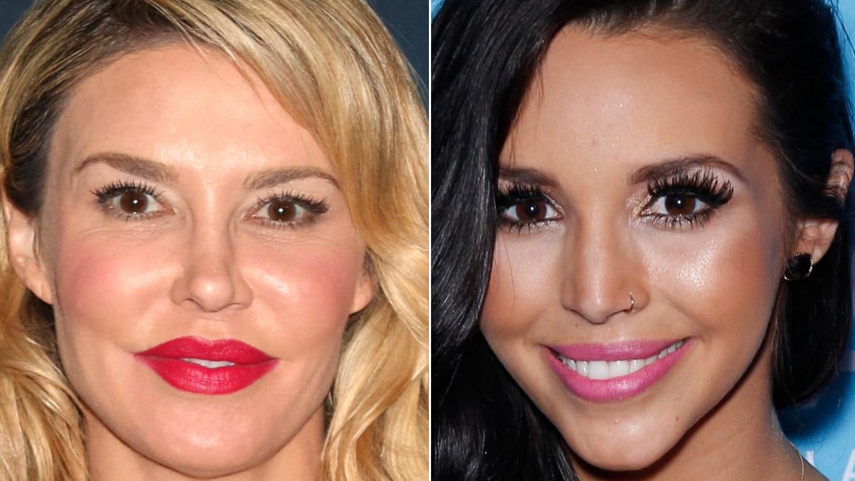 Brandi Glanville calls out Scheana Shay over Scandoval outrage