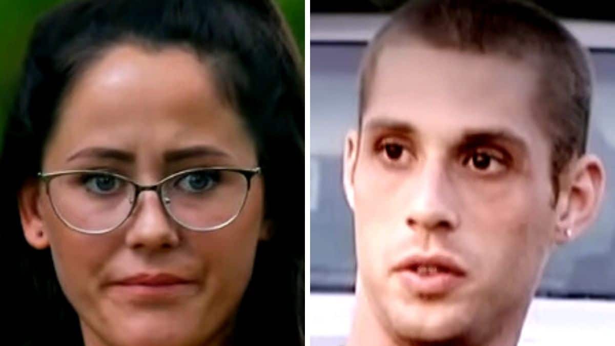 Jenelle Evans and Andrew Lewis on MTV