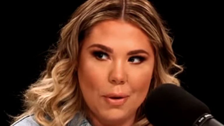 Kailyn Lowry podcast video